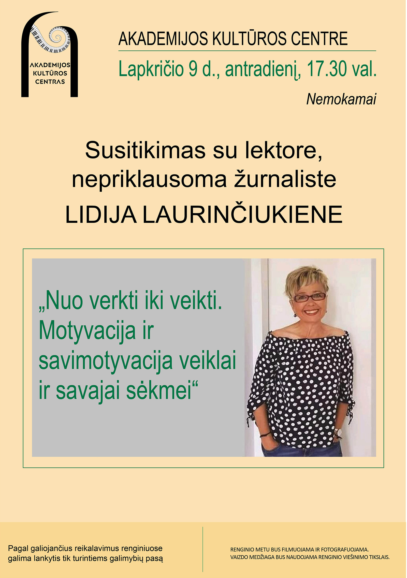 119 Susitikimas su Lidija Lauriniukiene