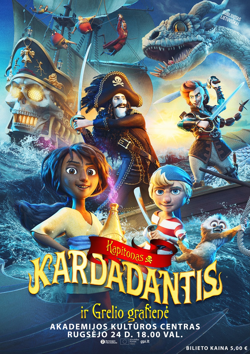 KAPITONAS KARDADANTIS AKADEMIJA