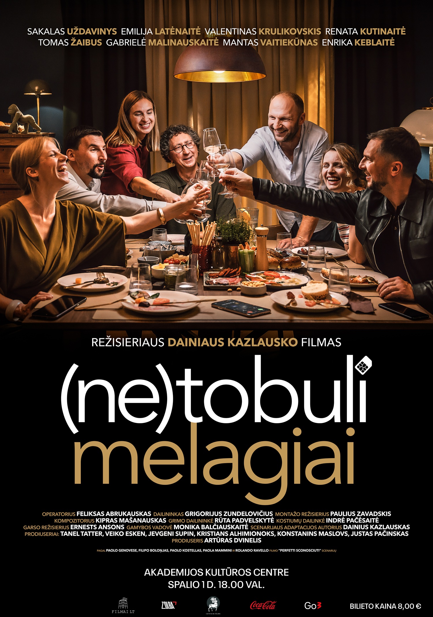 NETOBULI MELAGIAI AKADEMIJA