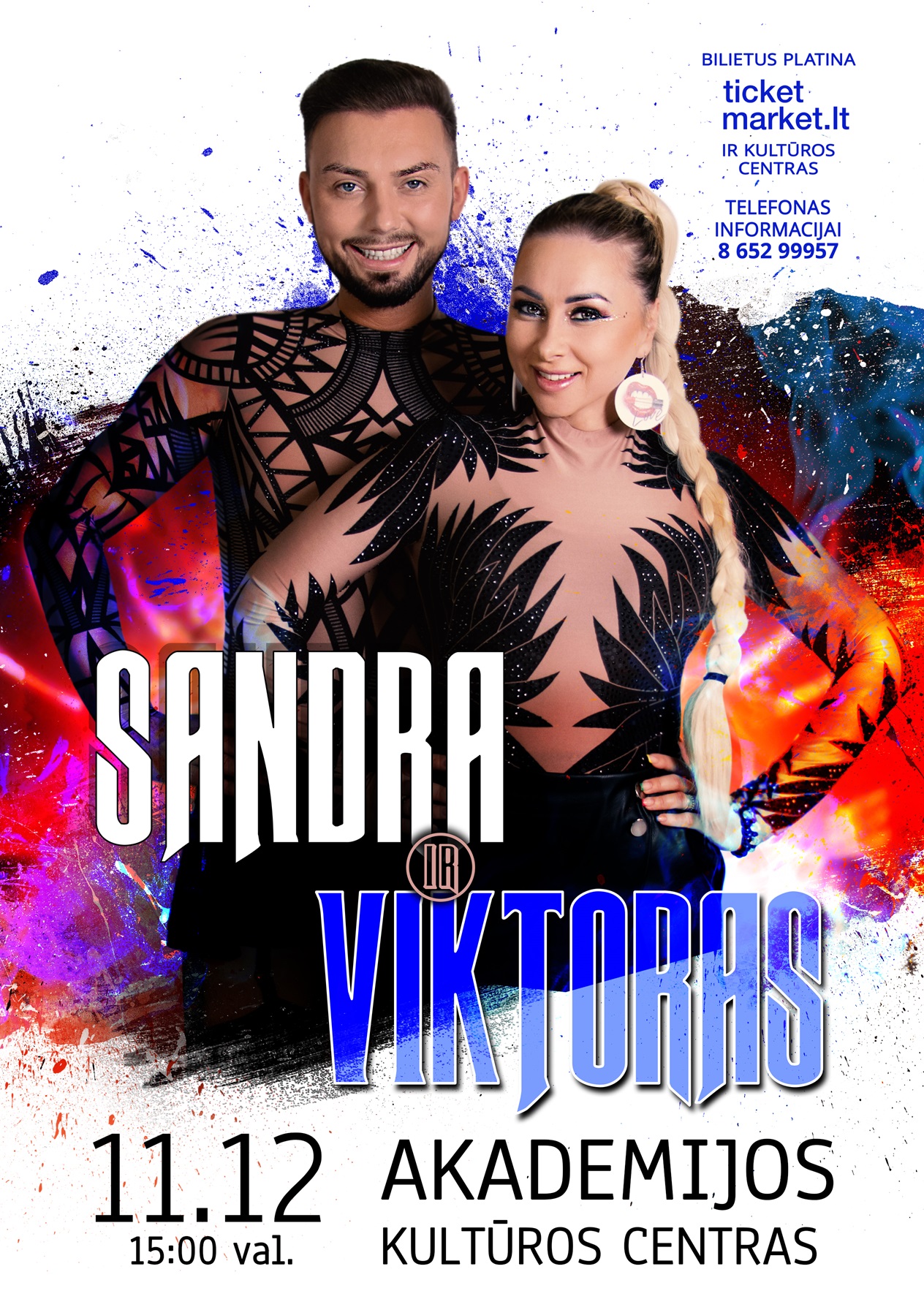 Sandra ir Viktoras12