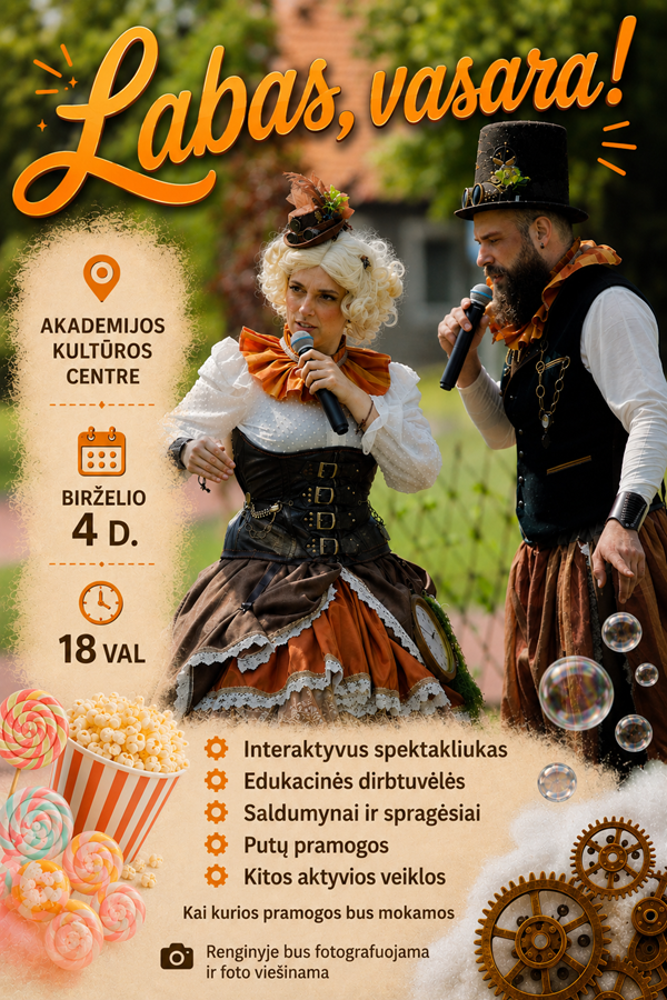 Labas vasara
